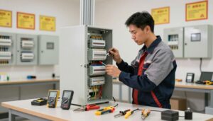 Empresa de eletricista confiável