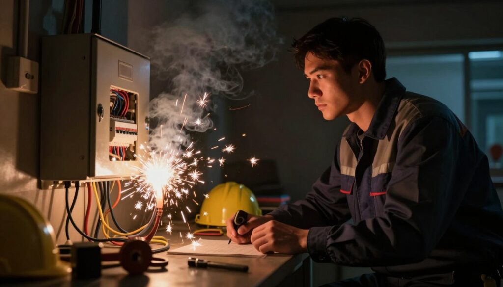 curto-circuito curto-circuito