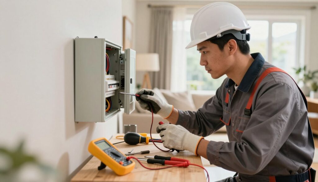 eletricista residencial eletricista residencial