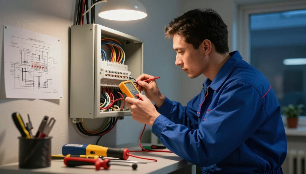 emergência elétrica emergência elétrica