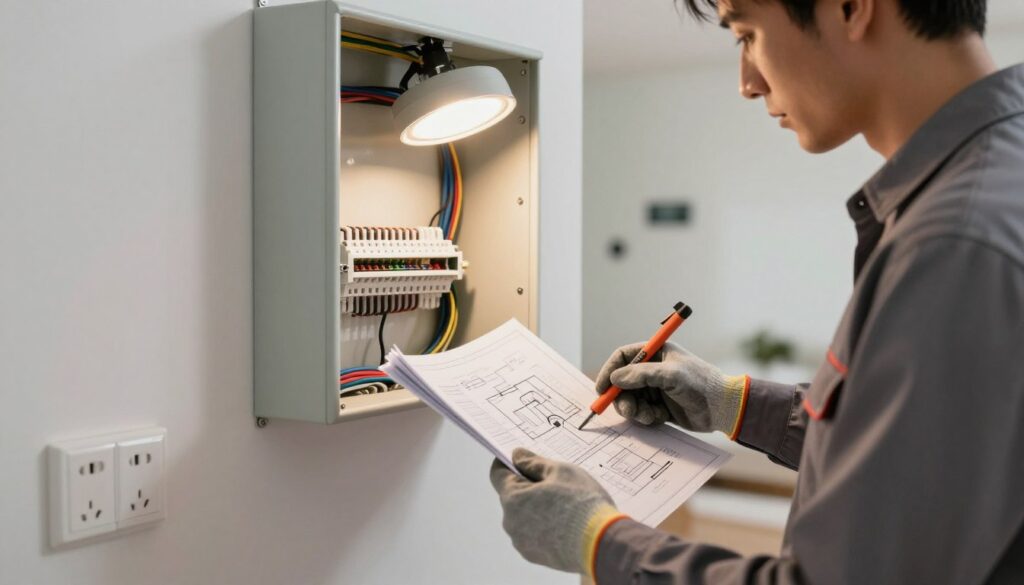 instalação elétrica instalação elétrica