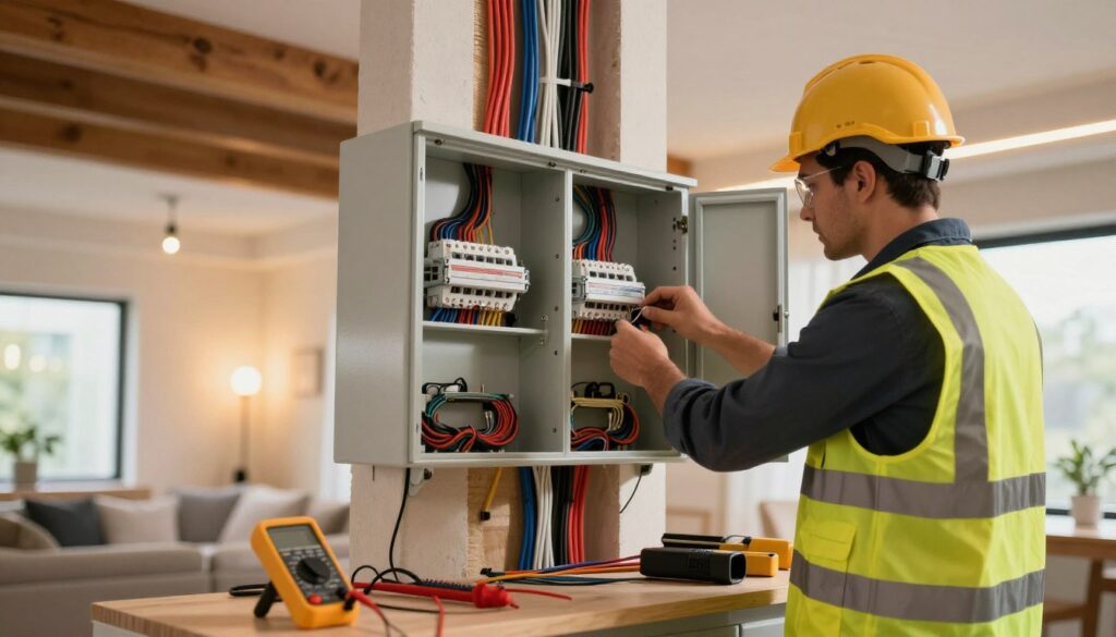 instalações elétricas