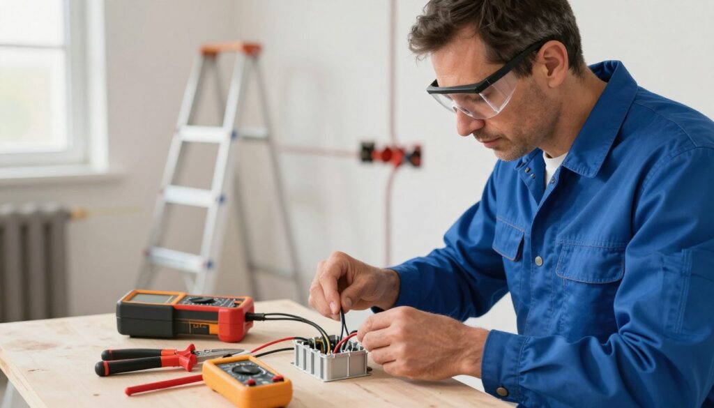 serviços elétricos serviços elétricos